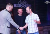 Клуб-ресторан "CCCР" 2 июня 2018 г, Театр огня "ФАЕР ФОКС" г. Ярославль