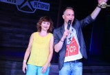 Клуб-ресторан "CCCР" 7 июля 2018 г, Шоу - группа "СКАЙПС" г. Ярославль
