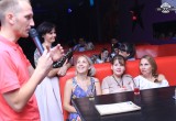 Клуб-ресторан "CCCР" 10 августа 2018 г, Шоу - балет "НОН-СТОП" г. Рыбинск