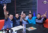 Клуб-ресторан "CCCР", 31 августа 2018 Шоу - группа "ГРЕЙС" г. Череповец
