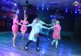 Клуб-ресторан "CCCР" 8 сентября 2018 г, Шоу - балет "АЙСКРИМ" г. Ярославль