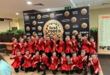 "Танцуют все!": 2 Гран-при завоевали воспитанники вологодской танцевальной школы-студии на всероссийском фестивале