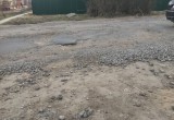 Вологда не в порядке: Новгородская