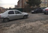 Вологда не в порядке: Новгородская