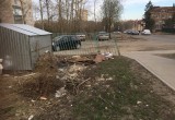 Вологда не в порядке: Новгородская