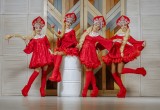 Шоу-балет "Фиеста" в "СССР"