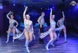 Клуб-ресторан "CCCР" 4 января 2019 г, Шоу - балет "КРИСТАЛЛ" г. Вологда