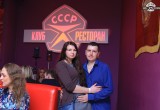 Клуб-ресторан "CCCР" 8 марта 2019 г, Шоу - балет "ХОТ АМИГОС" г. Владимир