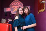 Клуб-ресторан "CCCР" 8 марта 2019 г, Шоу - балет "ХОТ АМИГОС" г. Владимир