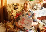 Трем ветеранам Великой Отечественной вручили сертификаты на оплату услуг газоснабжения