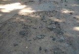 Вологда не в порядке: безобразное состояние тротуара в Бывалово