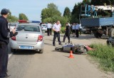 Два подростка на скутере погибли в ДТП в Вологде