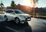 Дилерский центр «Мартен» представит новые модели Mitsubishi 13 июля в Устье