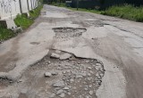 Вологда не в порядке: каждый день ездим по этой дороге