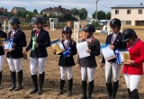 12-летняя череповчанка завоевала «серебро» на Всероссийских соревнованиях по конному спорту