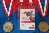 Череповчане завоевали 4 бронзы на Кубке мира по фехтованию на колясках