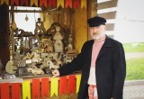Вологодские мастера народных промыслов стали лучшими на фестивале славянского искусства «Русское поле»