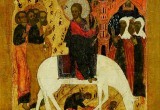 Спасенные святыни: иконы из Вологодской области представлены на выставке в Риге 