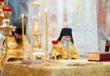 Духовник патриарха Кирилла посетил Вологодскую область 