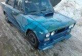 Житель Шексны превратил свой автомобиль в копию такси из фильма Люка Бессона (ФОТО)
