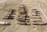 В Череповце среди металлолома обнаружили 18 опасных снарядов