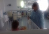 Региональный уполномоченный по правам ребенка навестила 2-летнюю Василису из Тарногского района