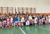 Послы фестиваля боевых искусств ТАФИСА встретились с учениками сельской школы