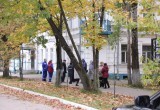 В Устюжне сообщили о минировании здания банка 