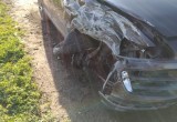 Авария с микроавтобусом в Кирилловском районе: один погибший, двое пострадавших