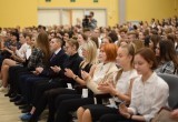 Мэр Вологды ответил на вопросы активистов школьного ученического самоуправления