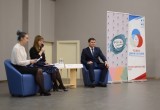 Мэр Вологды ответил на вопросы активистов школьного ученического самоуправления