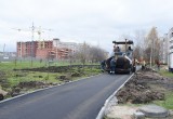 Три дополнительных тротуара вошли в планы ремонтов в Вологде в этом году
