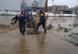 Из-за погодных аномалий в 13 районах Вологодской области был введен режим ЧС