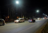 В рамках проекта «Светлые улицы Вологодчины» полностью завершены работы на 19 улицах Вологды