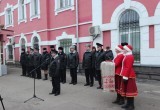 Вологодские полицейские вернулись из длительной командировки (ФОТО)