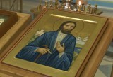 Полицейские вернули в собор похищенную икону Николая Вологодского