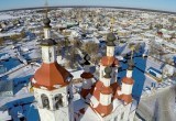 Тотьма - старинный русский города