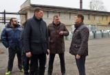 Реконструкция реагентного хозяйства завершается на очистных сооружениях предприятия «Вологдагорводоканал» в Вологде