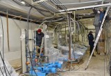 Реконструкция реагентного хозяйства завершается на очистных сооружениях предприятия «Вологдагорводоканал» в Вологде