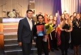 Общегородское посвящение в студенты прошло в Вологде