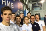 Вологодские полицейские - одни из лучших пловцов России
