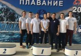 Вологодские полицейские - одни из лучших пловцов России