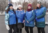 Ставший традиционным III​ полумарафон «Бегущая Вологда» прошел в областной столице в первый зимний день
