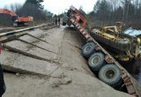 Появились подробности разрушения моста в Бабаевском районе