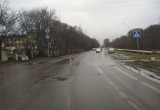 За выходные под колеса автомобиля в Вологде угодили три пешехода и один велосипедист