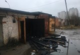 Майнинг-ферма в гараже загорелась в Вологде