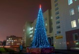 Евгений Шулепов подарил пациентам областной детской больницы десять метров праздника 