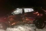7 пострадавших в ДТП на трассе Вологда-Новая Ладога 