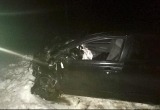 7 пострадавших в ДТП на трассе Вологда-Новая Ладога 