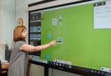 В школы Вологды поступило новое цифровое оборудование
